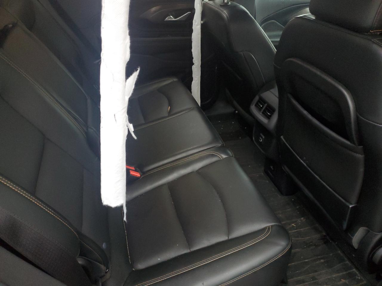 2020 GMC Terrain VIN 3GKALVEX5LL238372 Copart auction photo, front end damage thumbnail 11