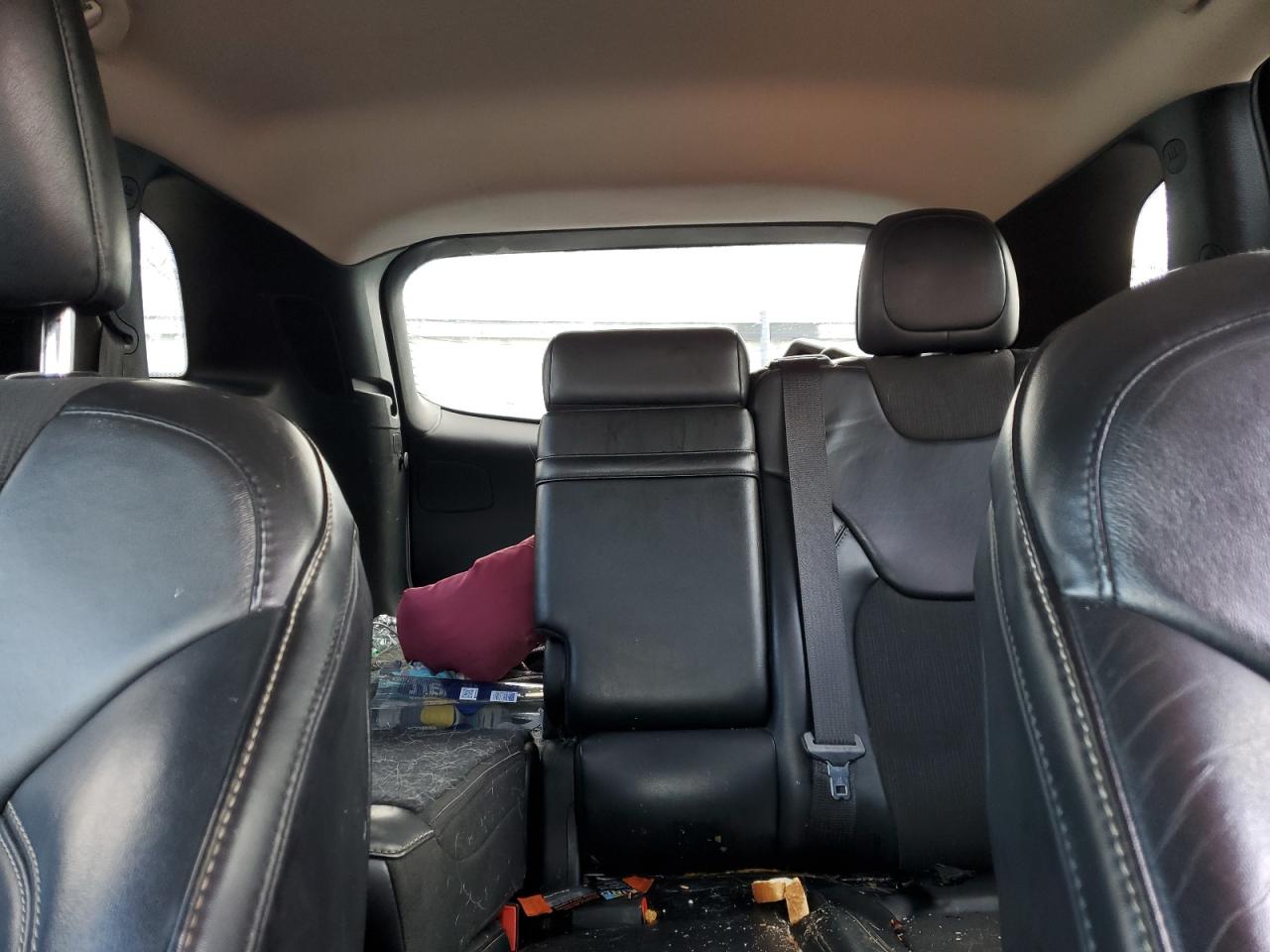 2018 Jeep Grand Cherokee VIN 1C4PJLLB9JD552570 Copart auction photo, side damage thumbnail 10