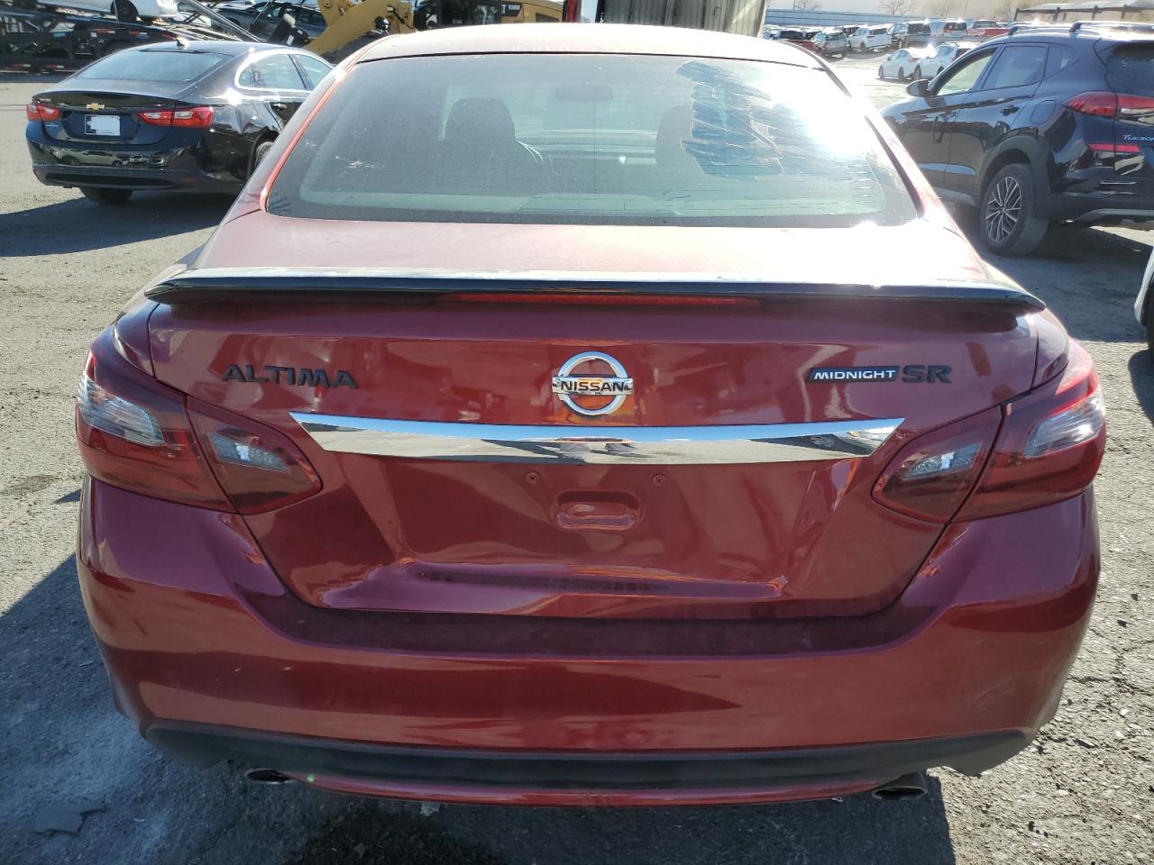 2017 Nissan Altima VIN 1N4AL3AP9HC242763 Copart auction photo, front end / rear end damage thumbnail 6