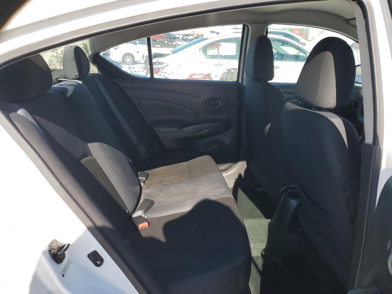 2012 Nissan Versa VIN 3N1CN7AP1CL925612 Copart auction photo, front end damage thumbnail 10