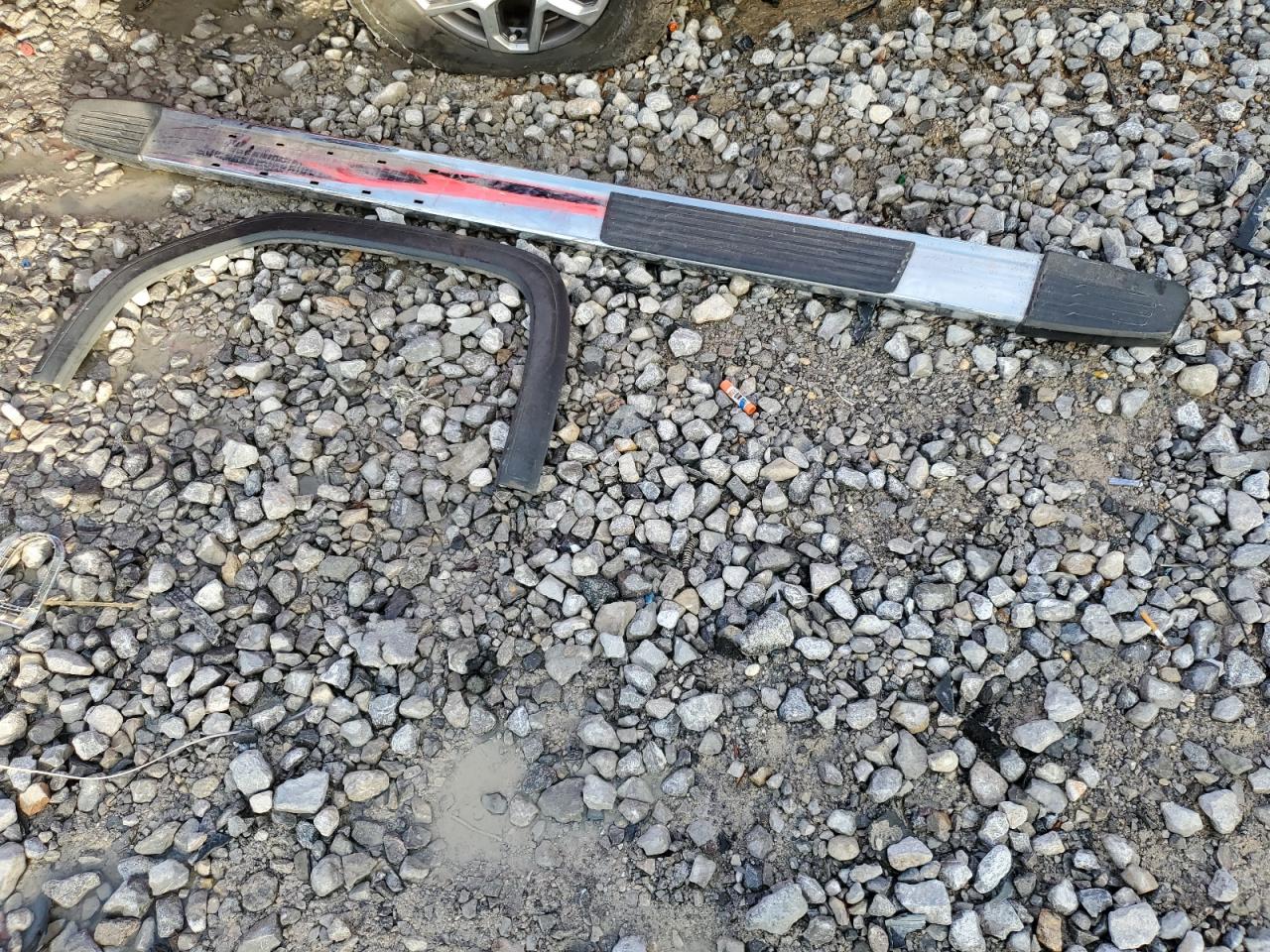 2020 GMC Sierra VIN 3GTU9DED1LG273071 Copart auction photo, side / rear end damage thumbnail 14