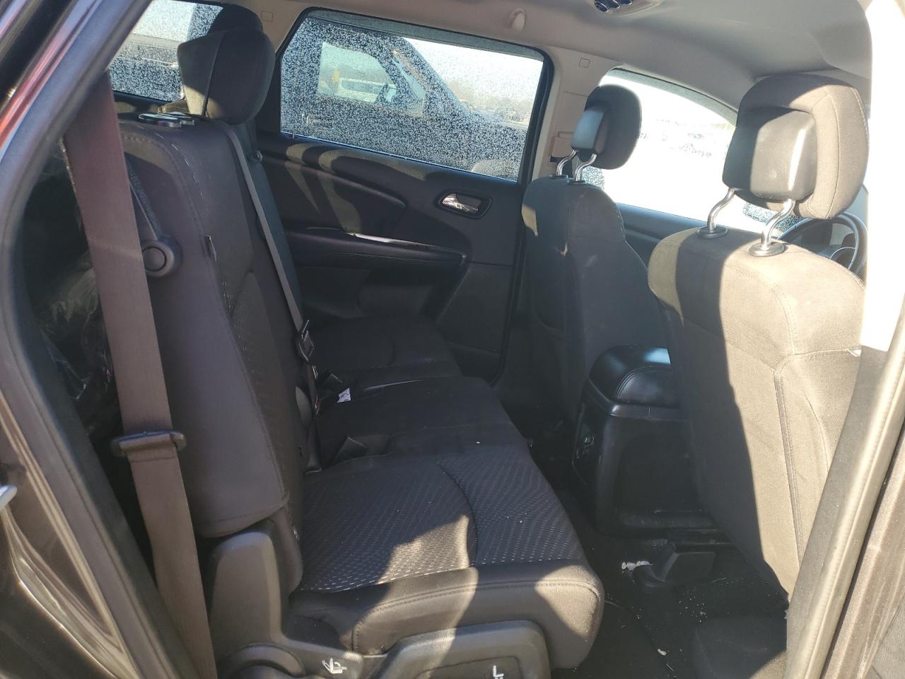2017 Dodge Journey VIN 3C4PDCAB3HT544947 Copart auction photo, minor dent/scratches damage thumbnail 11
