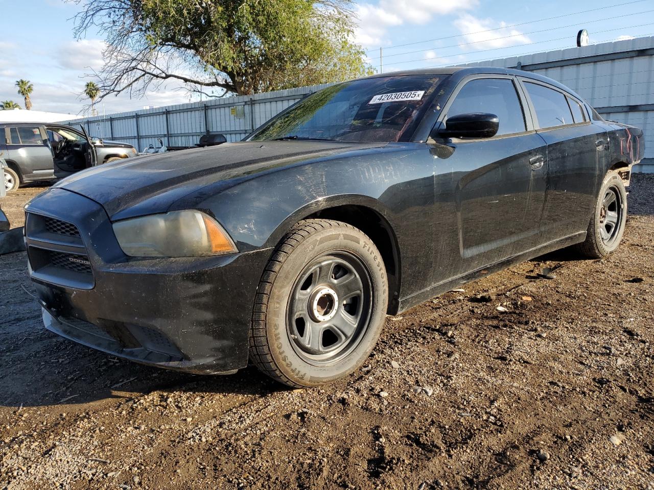 2014 Dodge Charger VIN 2C3CDXAT8EH150657