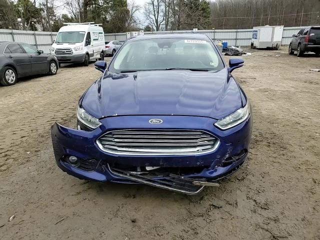 2013 Ford Fusion VIN 3FA6P0K98DR277900 Copart auction photo, front end damage thumbnail 10