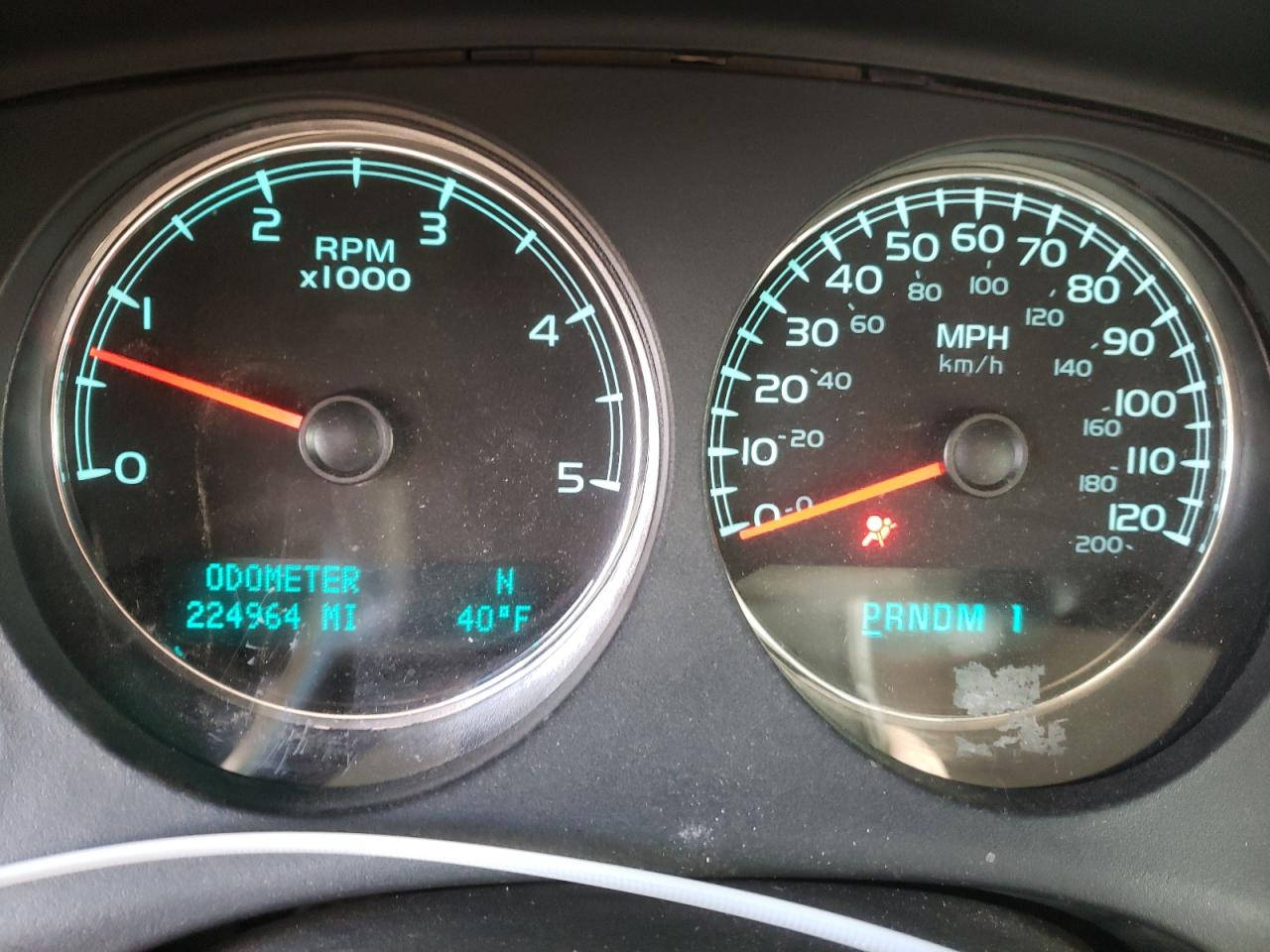 2009 Chevrolet Silverado VIN 1GCHK69659E121291 Copart auction photo, side damage thumbnail 9