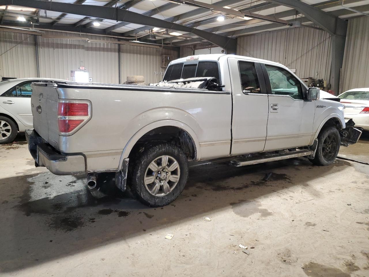 2011 Ford F-150 VIN 1FTFX1EF3BFD24620 Copart auction photo, front end damage thumbnail 3