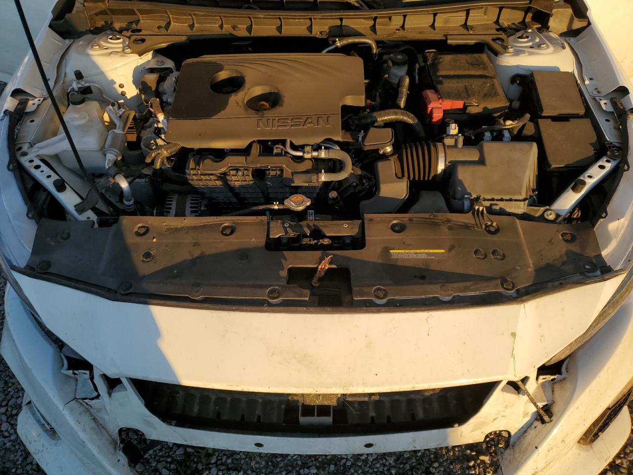 2019 Nissan Altima VIN 1N4BL4BV9KN310966 Copart auction photo, front end damage thumbnail 13