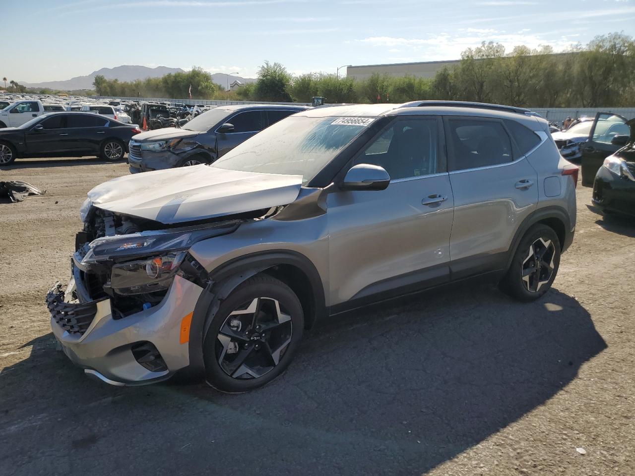 2024 KIA Seltos VIN KNDER2AA7R7589793
