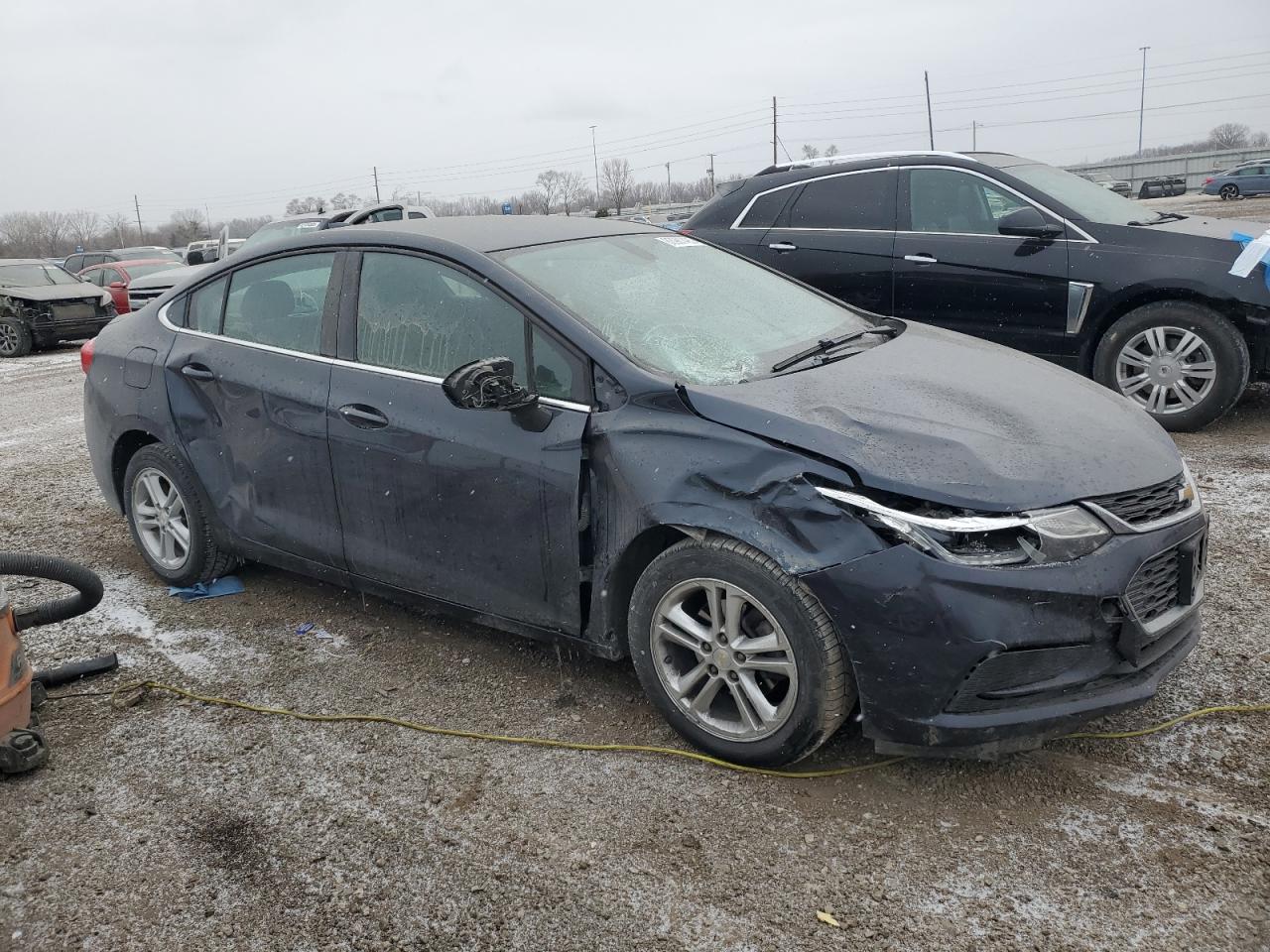 2016 Chevrolet Cruze VIN 1G1BE5SMXG7246684 Copart auction photo, front end damage thumbnail 4