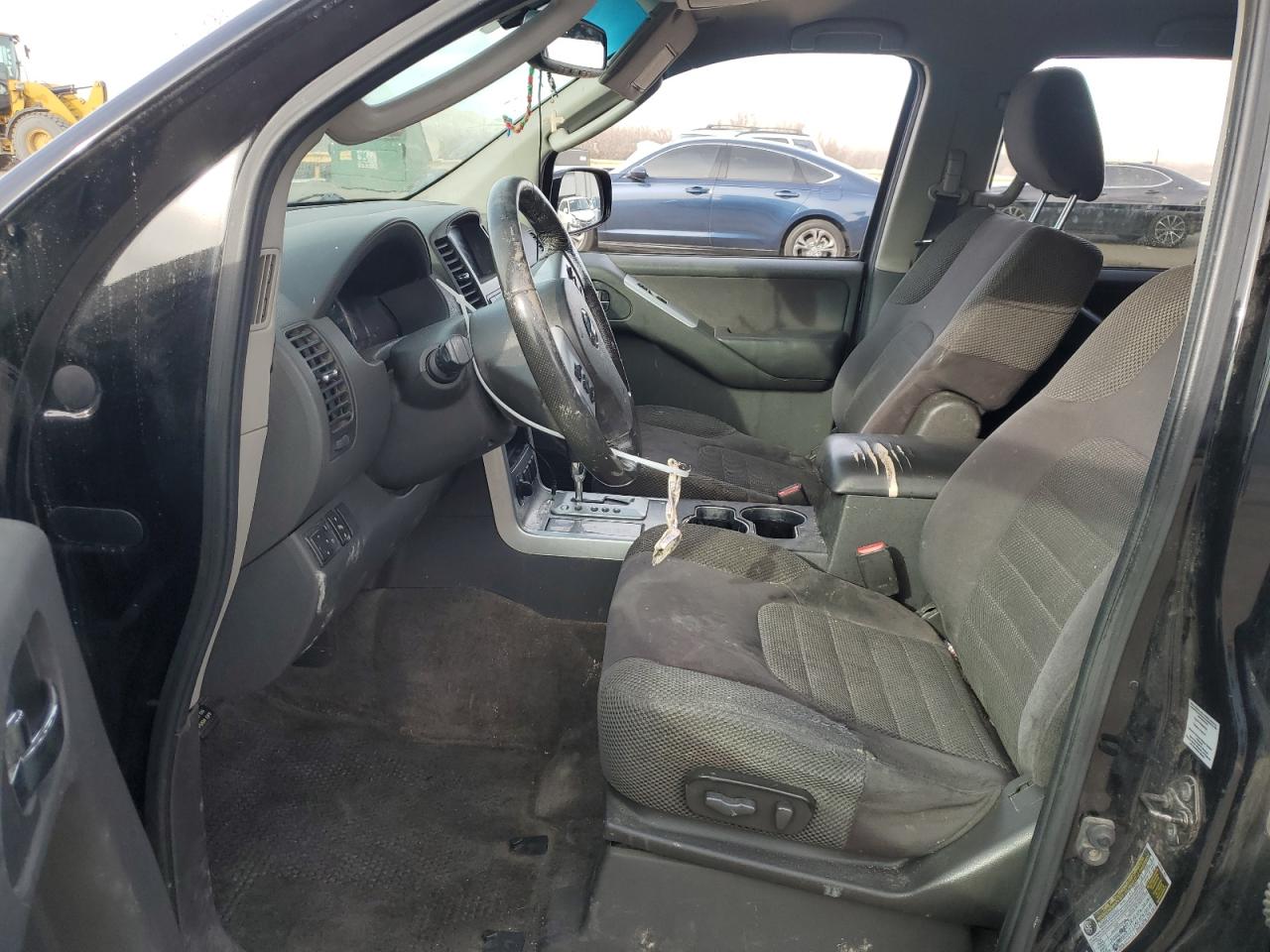 2011 Nissan Pathfinder VIN 5N1AR1NB1BC614756 Copart auction photo, rear end damage thumbnail 7