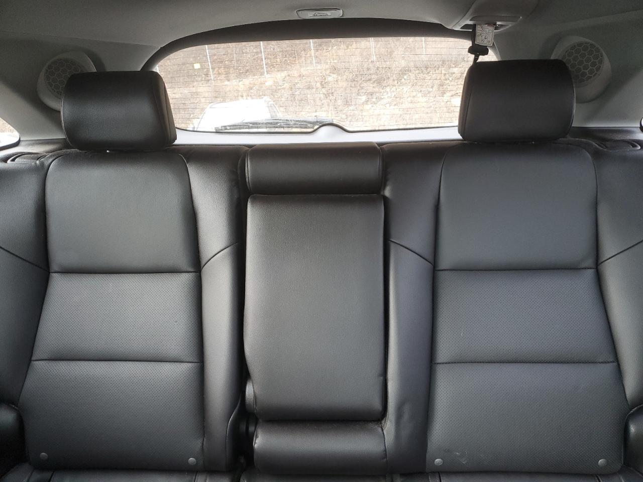2018 Acura RDX VIN 5J8TB4H51JL024579 Copart auction photo, undercarriage / front end damage thumbnail 10