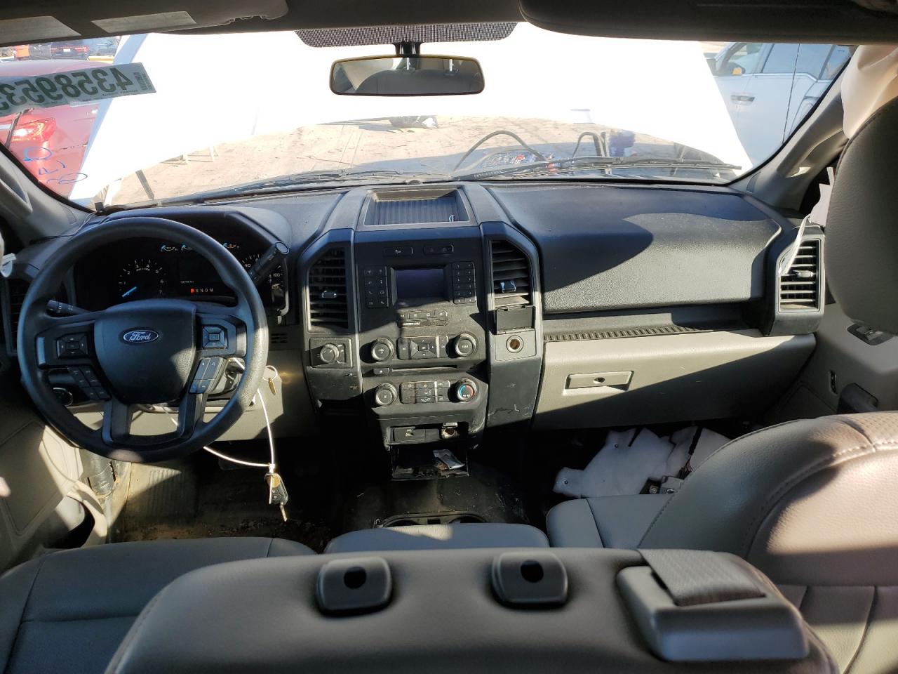 2018 Ford F-150 VIN 1FTEX1C54JKC88626 Copart auction photo, side damage thumbnail 8