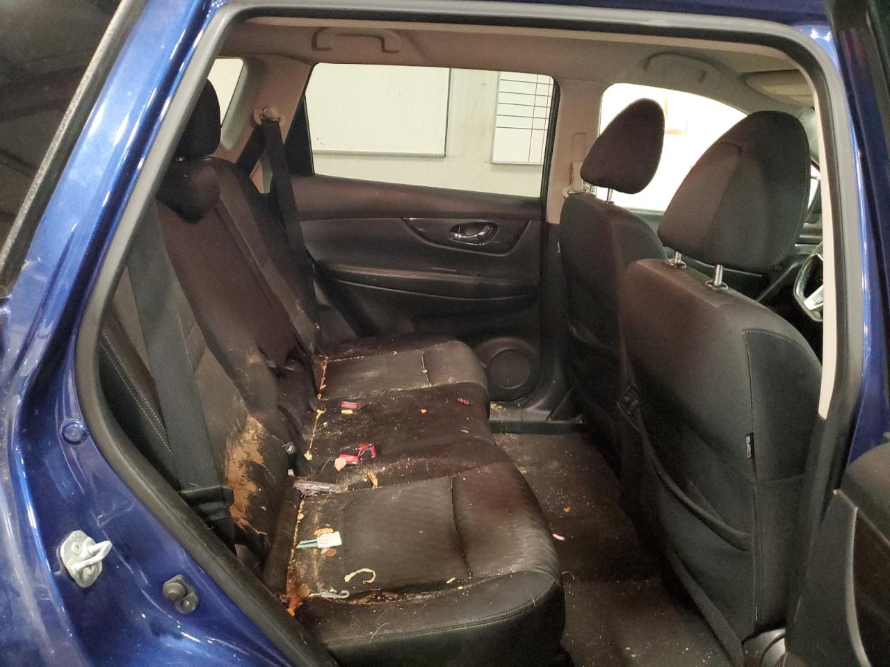 2018 Nissan Rogue VIN JN8AT2MT5JW455117 Copart auction photo, front end damage thumbnail 11