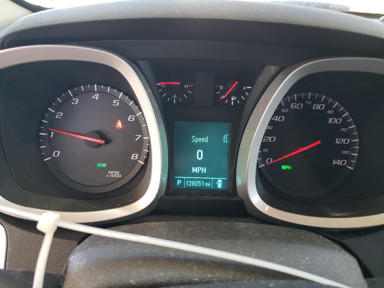 2012 Chevrolet Equinox VIN 2GNALDEK9C6197010 Copart auction photo, mechanical / minor dent/scratches damage thumbnail 9