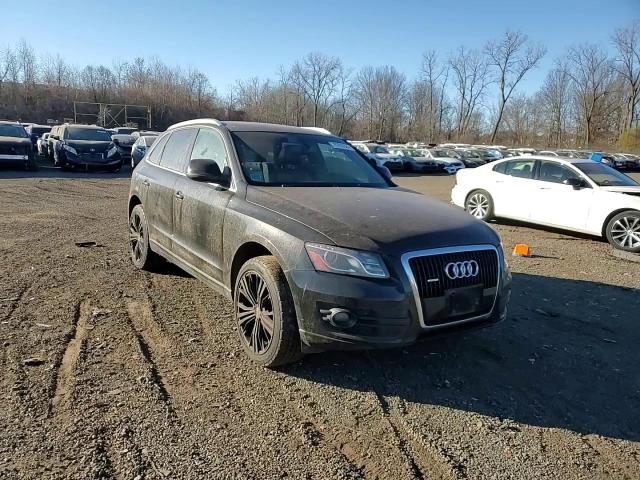 2010 Audi Q5 VIN WA1VKAFP7AA084155 Copart auction photo, water/flood / mechanical damage thumbnail 12