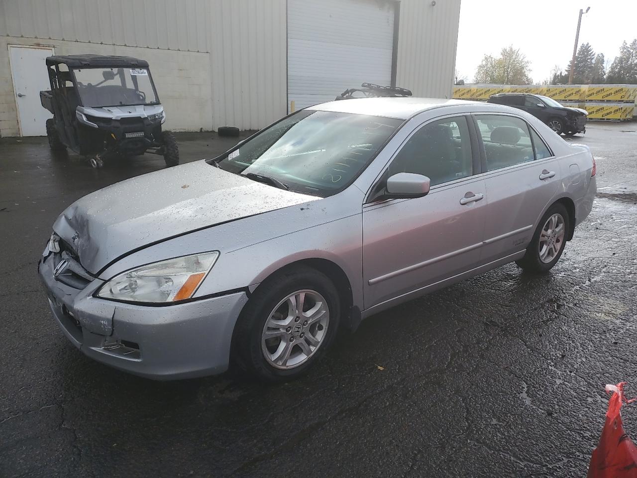 2007 Honda Accord VIN 1HGCM56337A211361