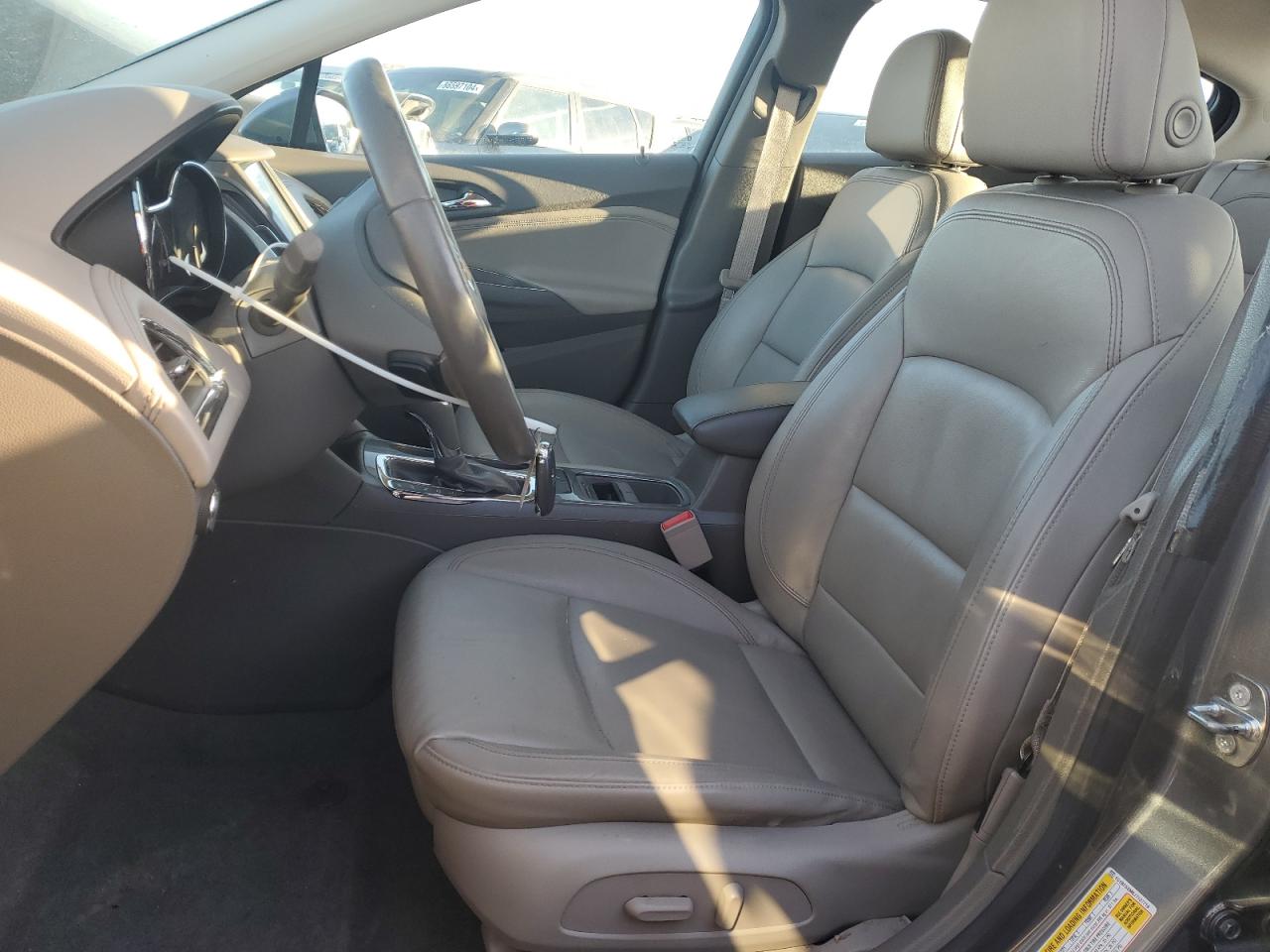 2018 Chevrolet Cruze VIN 1G1BF5SM0J7137719 Copart auction photo, front end damage thumbnail 7