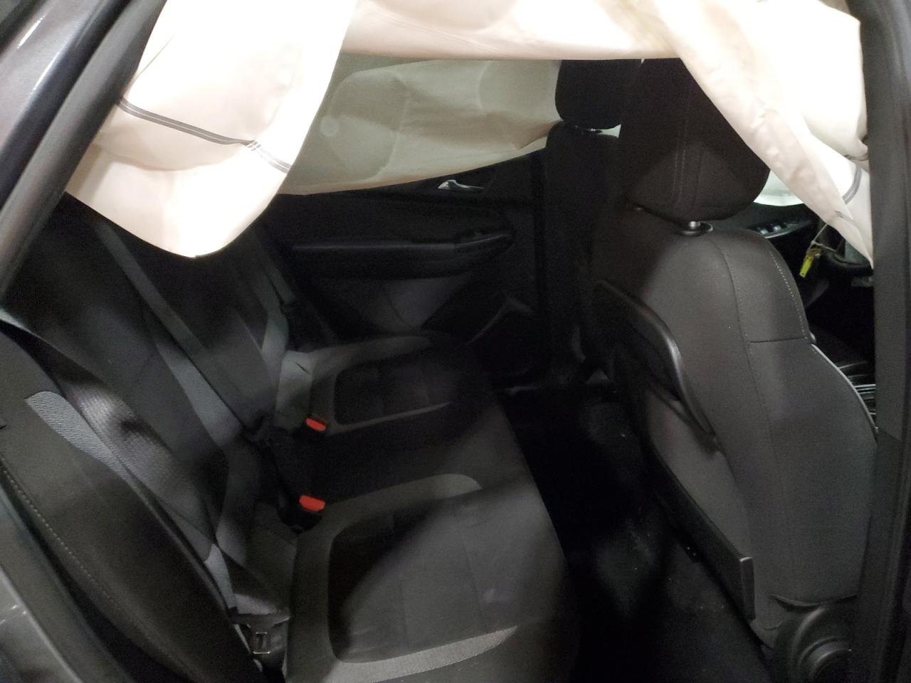 2021 Chevrolet TrailBlazer VIN KL79MPS29MB021200 Copart auction photo, front end / side damage thumbnail 11