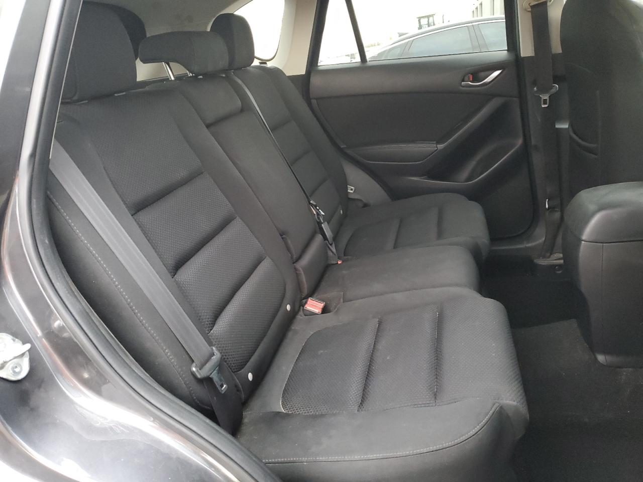 2016 Mazda CX-5 VIN JM3KE2CY8G0667469 Copart auction photo, undercarriage damage thumbnail 11
