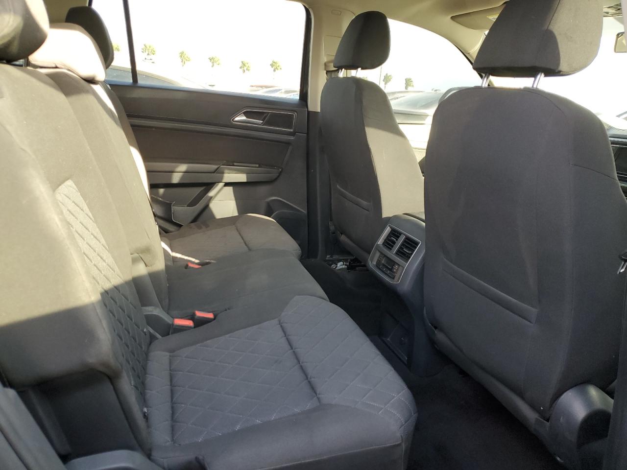 2019 Volkswagen Atlas VIN 1V2AP2CA8KC594305 Copart auction photo, water/flood damage thumbnail 11