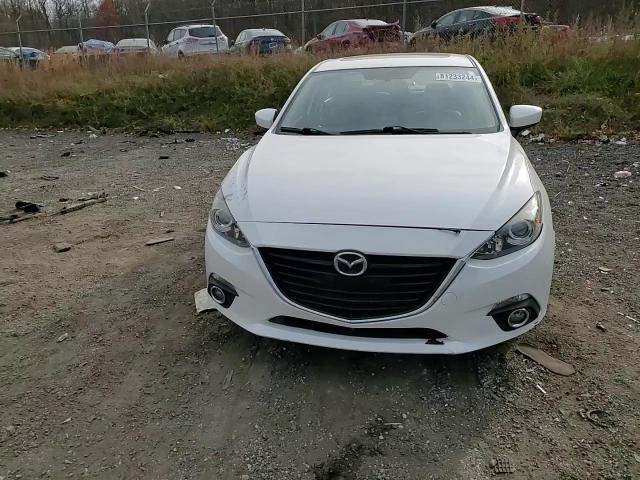 2016 Mazda 3 VIN JM1BM1W38G1298113 Copart auction photo, minor dent/scratches damage thumbnail 11
