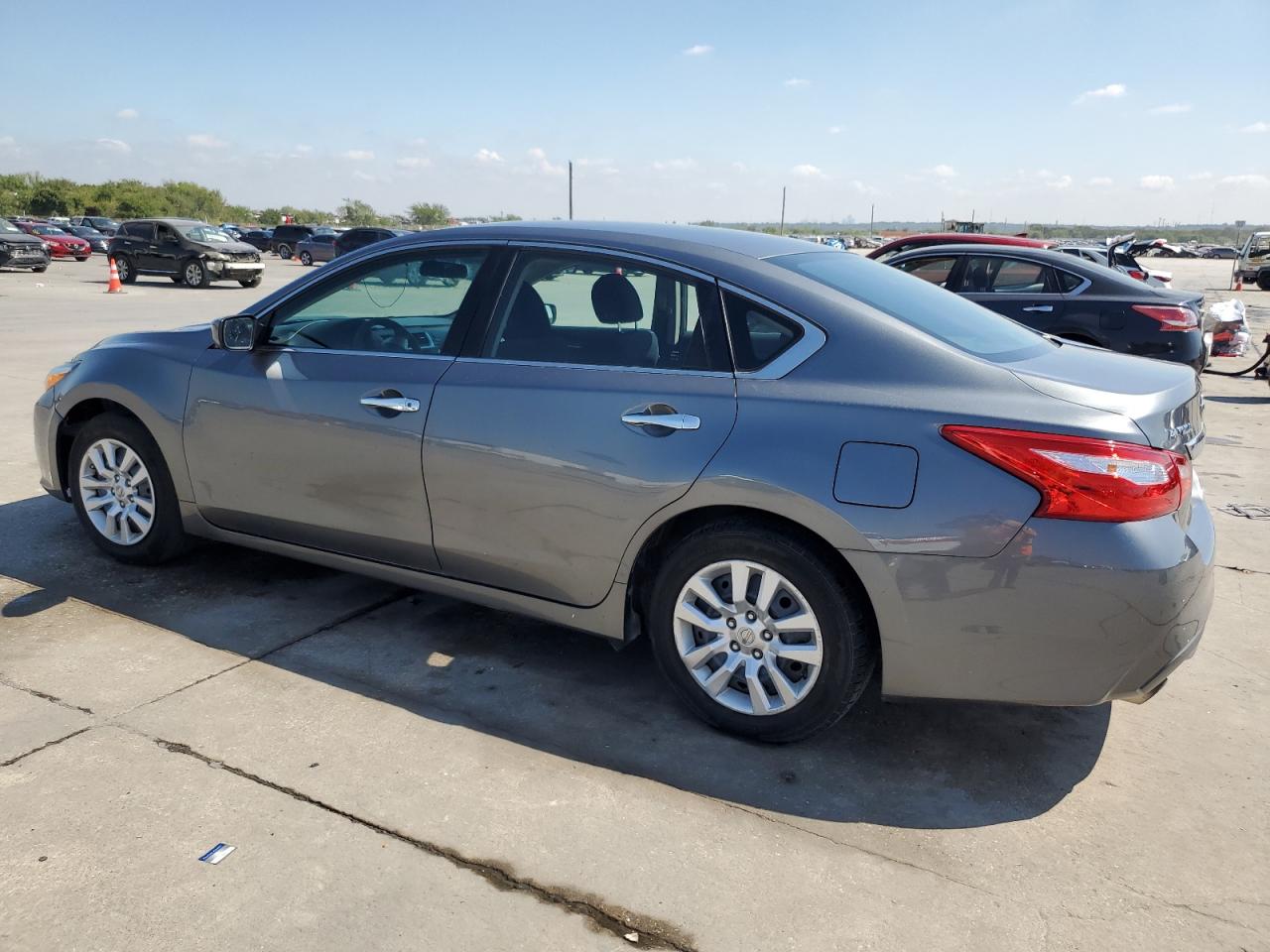 2016 Nissan Altima VIN 1N4AL3AP1GC173212 Copart auction photo, front end damage thumbnail 2