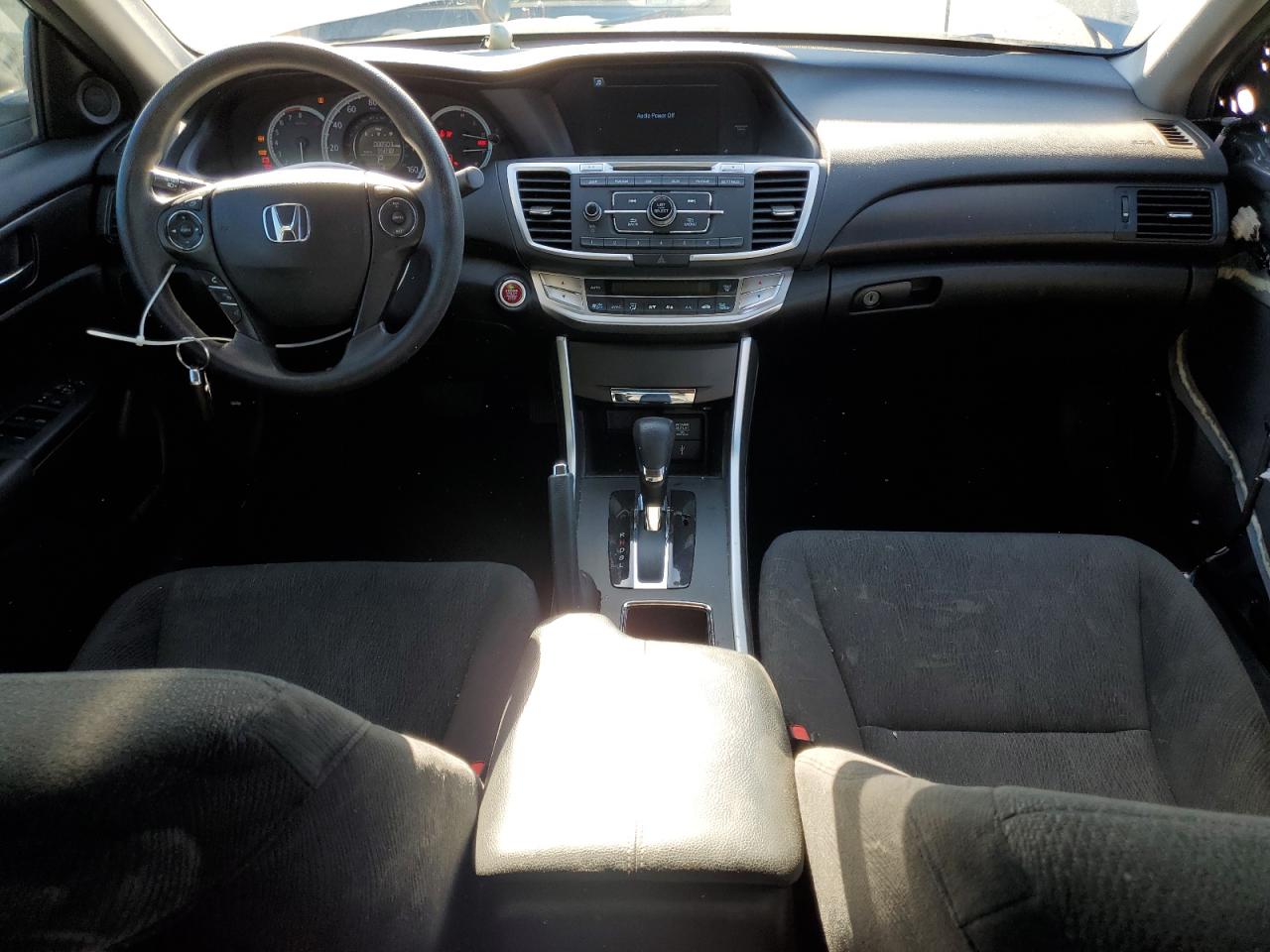 2015 Honda Accord VIN 1HGCR2F76FA155708 Copart auction photo, all over damage thumbnail 8