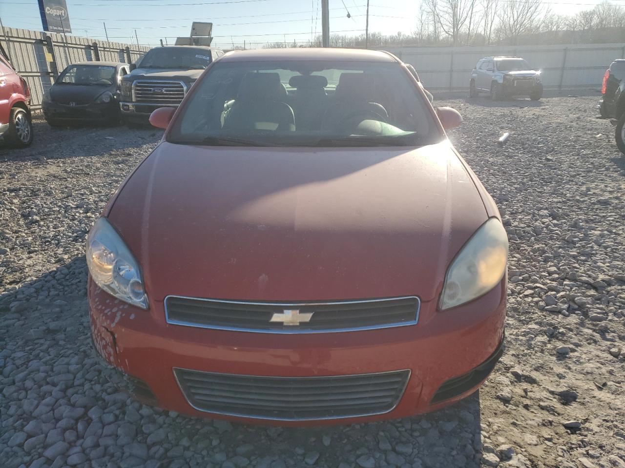 2010 Chevrolet Impala VIN 2G1WB5EK1A1206857 Copart auction photo, minor dent/scratches damage thumbnail 5