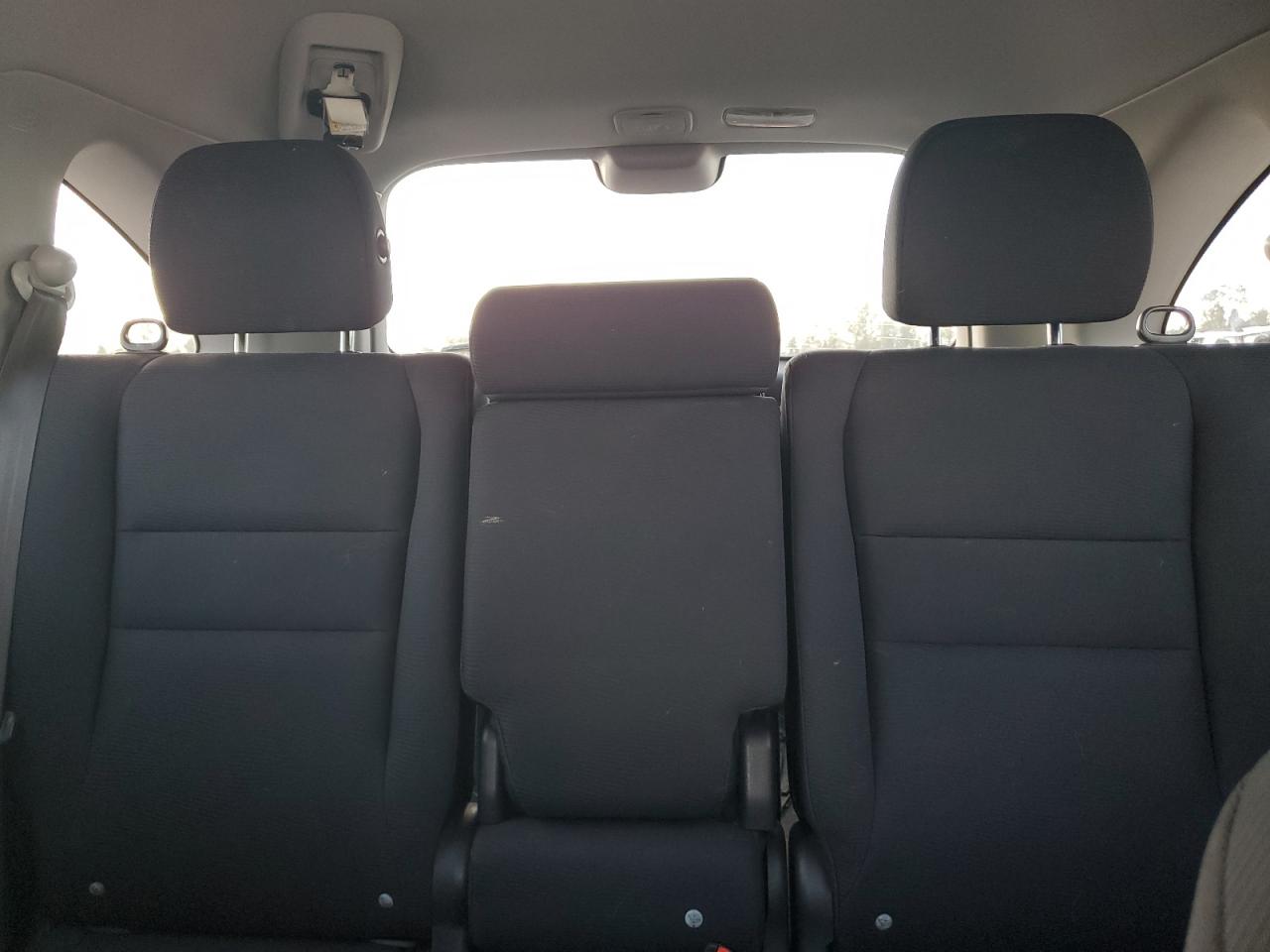 2010 Honda CR-V VIN 3CZRE3H3XAG703248 Copart auction photo, all over damage thumbnail 10
