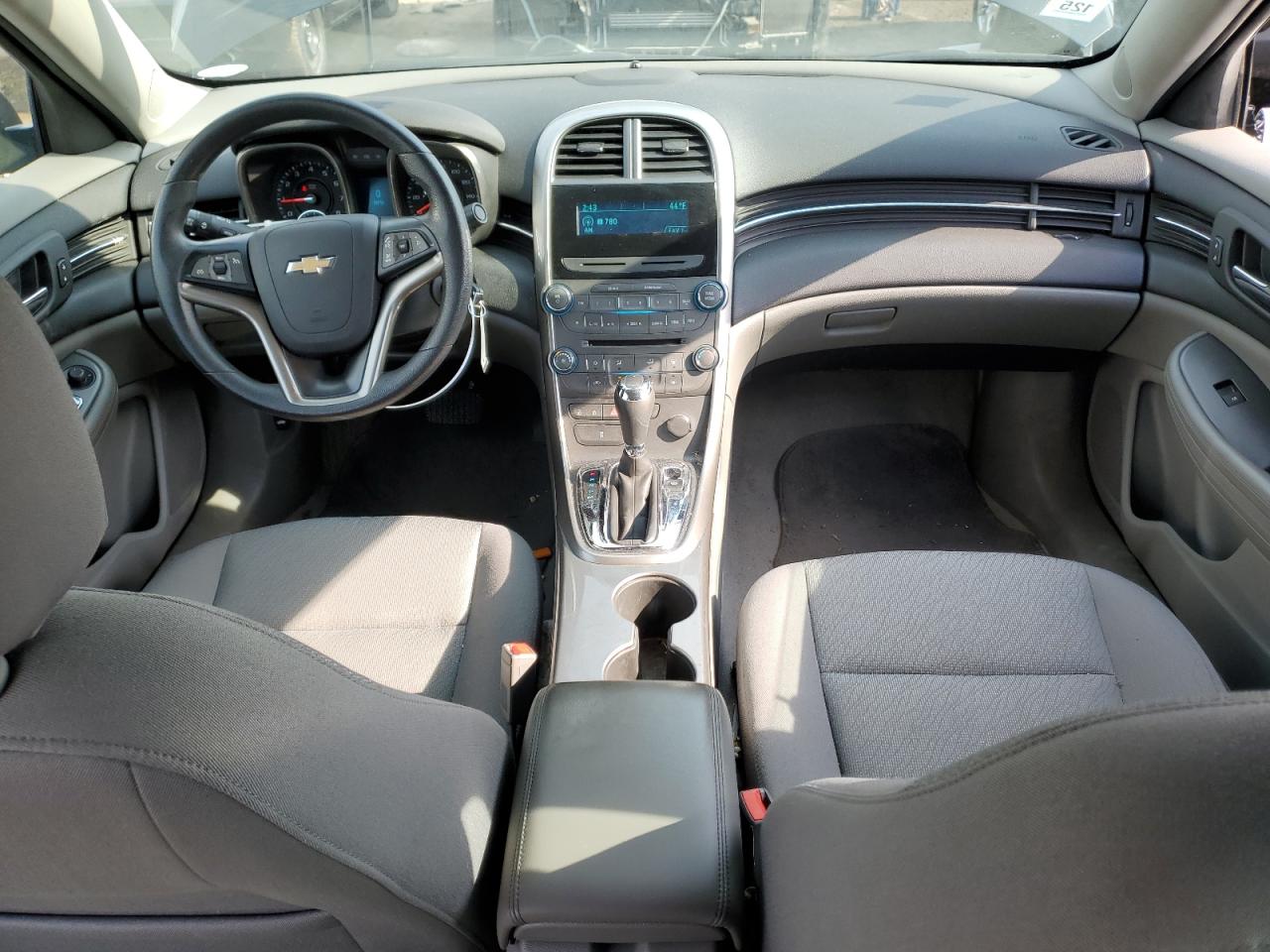 2013 Chevrolet Malibu VIN 1G11B5SA4DF351572 Copart auction photo, front end / minor dent/scratches damage thumbnail 8