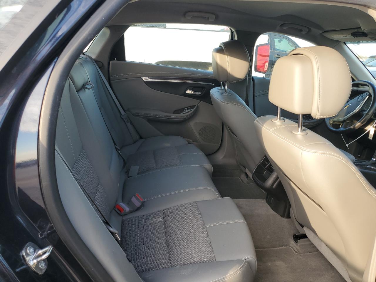 2014 Chevrolet Impala VIN 2G1125S30E9229738 Copart auction photo, rear end damage thumbnail 10