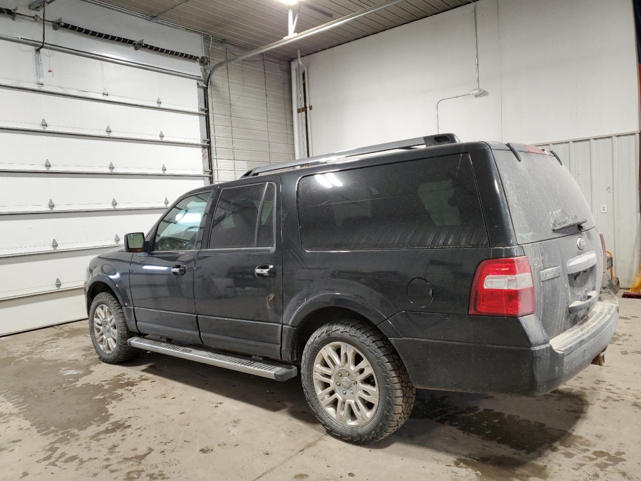 2012 Ford Expedition VIN 1FMJK2A54CEF54617 Copart auction photo, front end damage thumbnail 2