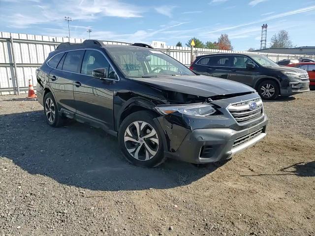 2020 Subaru Outback VIN 4S4BTANC6L3115368 Copart auction photo, front end / minor dent/scratches damage thumbnail 12