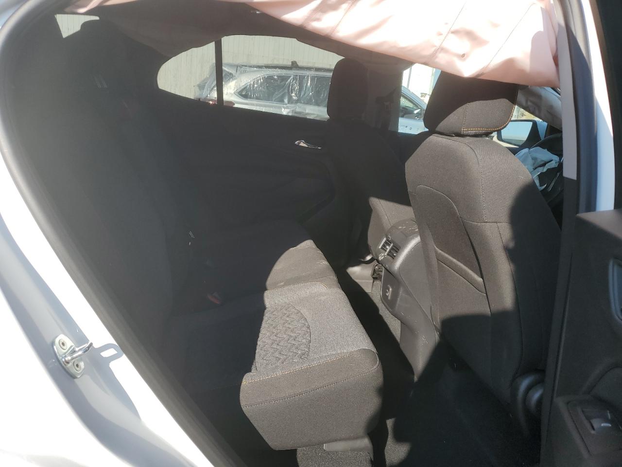 2023 Chevrolet Equinox VIN 3GNAXKEG1PS124791 Copart auction photo, front end damage thumbnail 12