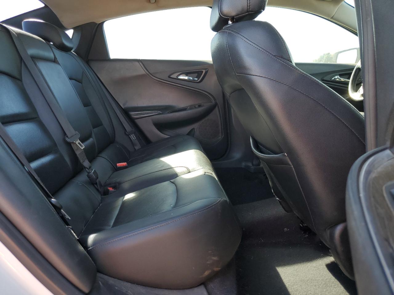 2017 Chevrolet Malibu VIN 1G1ZH5SX3HF180275 Copart auction photo, burn - engine damage thumbnail 10