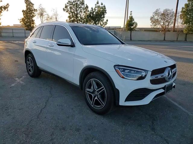 2020 Mercedes-Benz GLC VIN WDC0G8EB9LF751808 Copart auction photo, rear end damage thumbnail 12
