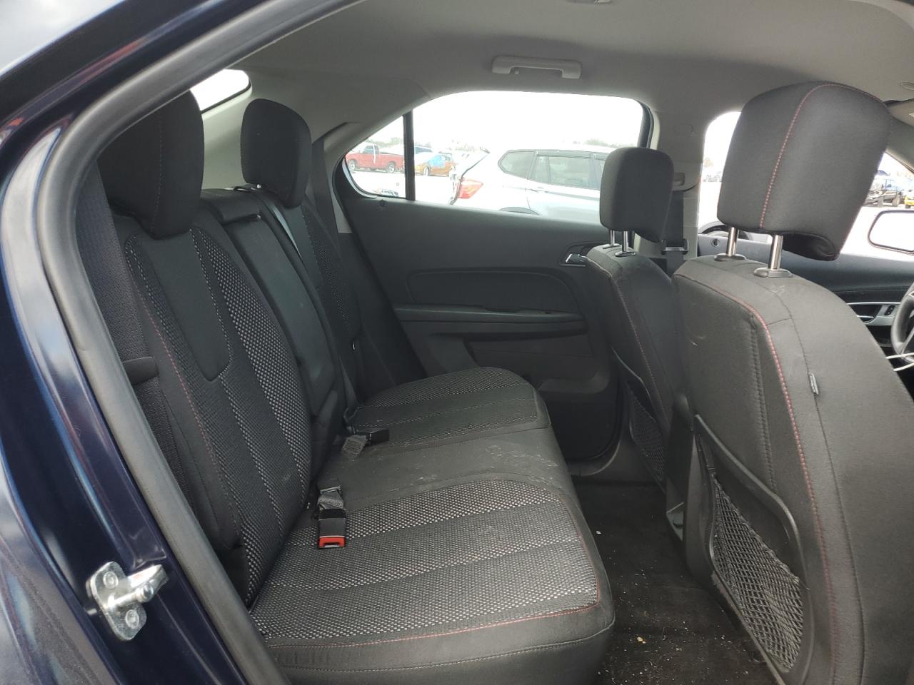 2016 Chevrolet Equinox VIN 2GNFLEEK7G6185908 Copart auction photo, front end damage thumbnail 11