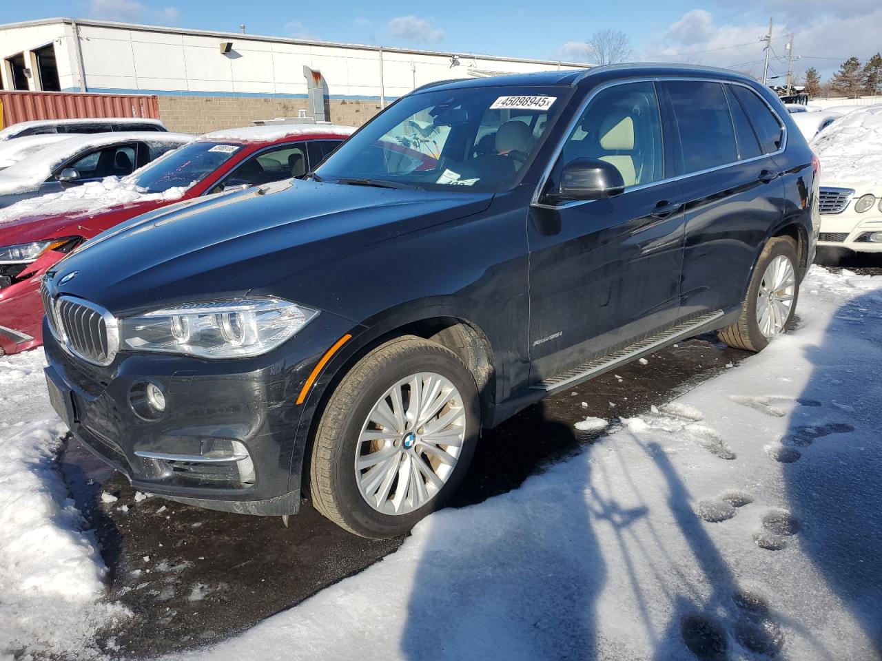 2017 BMW X5 VIN 5UXKR0C30H0V79019