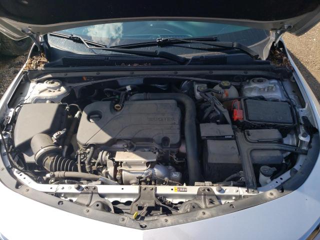 2020 Chevrolet Malibu VIN 1G1ZB5ST2LF015793 Copart auction photo, rear end damage thumbnail 11