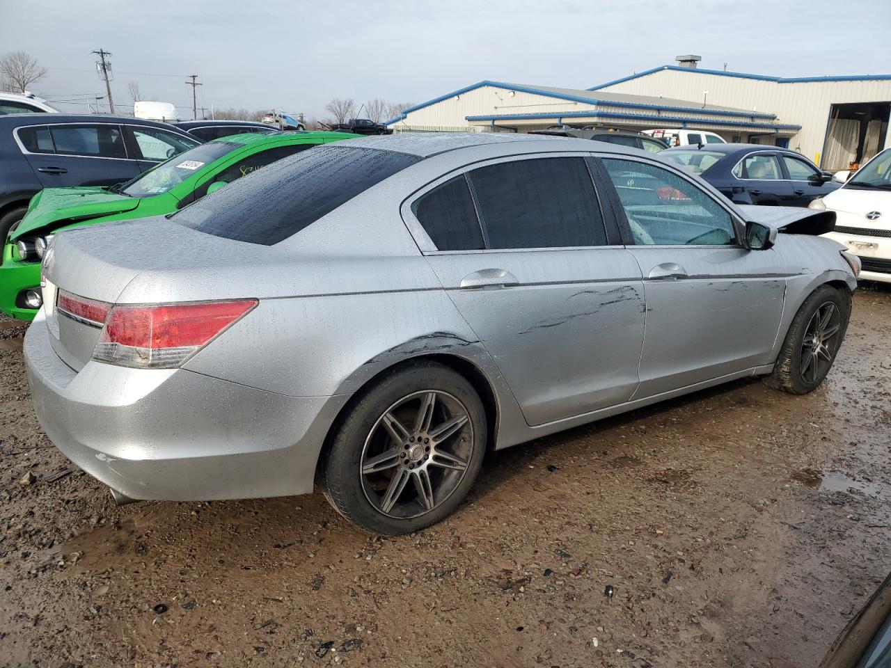 2012 Honda Accord VIN 1HGCP2F3XCA062852 Copart auction photo, front end damage thumbnail 3
