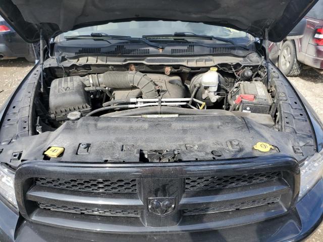 2010 Dodge RAM VIN 1D7RV1CT8AS257343 Copart auction photo, rear end damage thumbnail 11