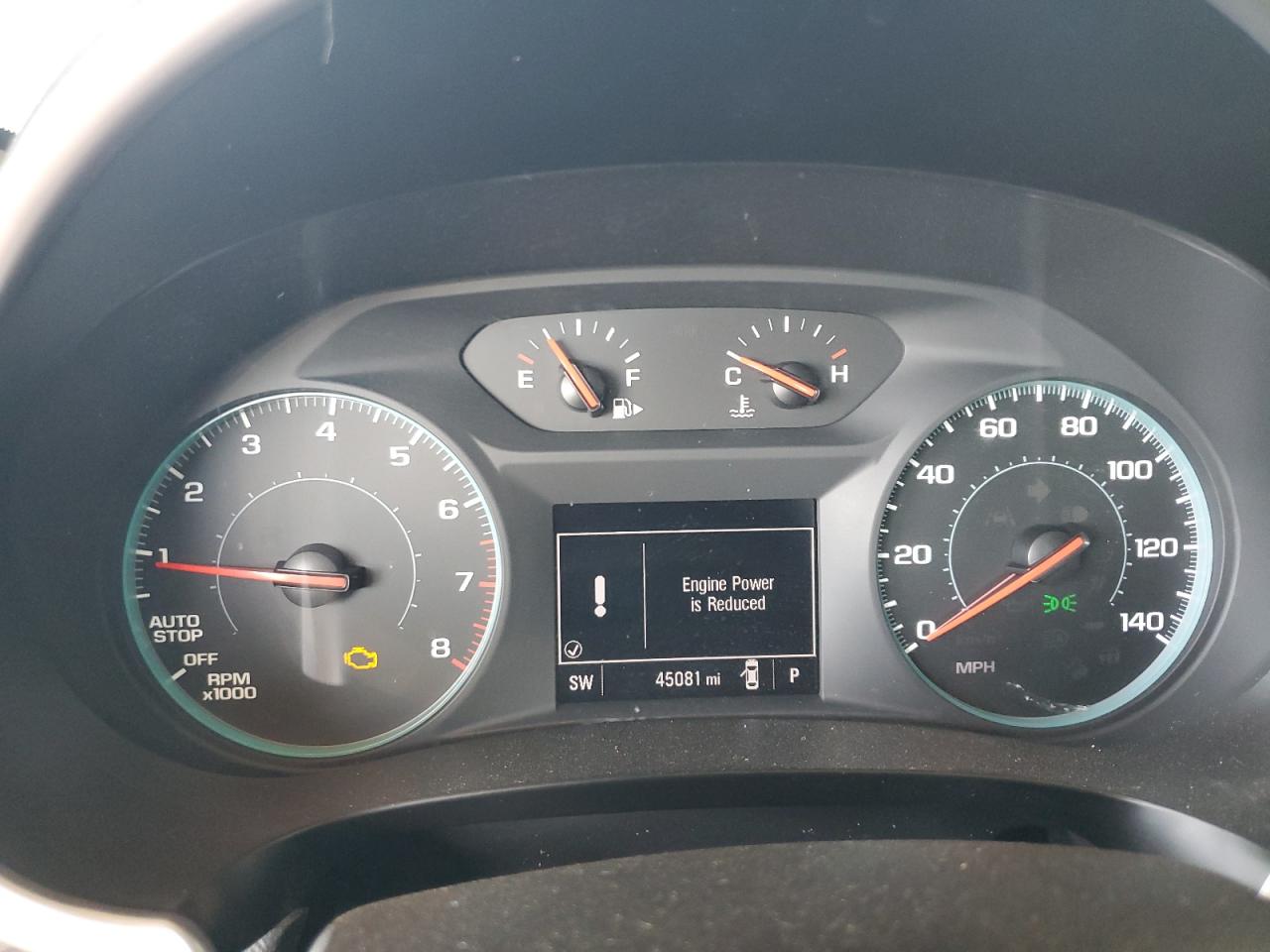 2022 Chevrolet Malibu VIN 1G1ZD5ST8NF157854 Copart auction photo, front end damage thumbnail 9