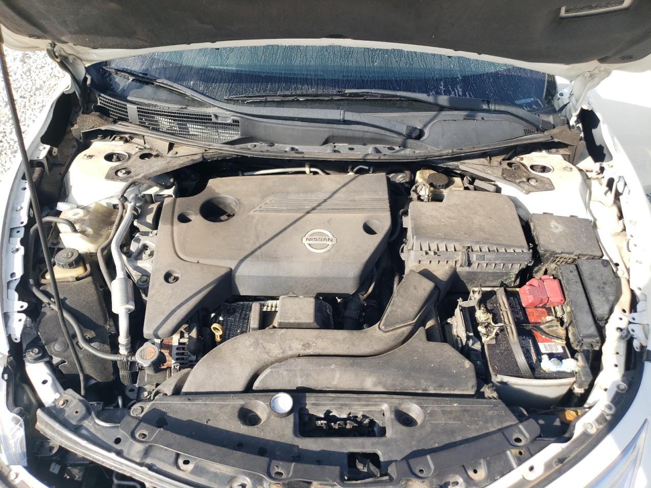 2014 Nissan Altima VIN 1N4AL3AP1EC418975 Copart auction photo, rear end / front end damage thumbnail 11