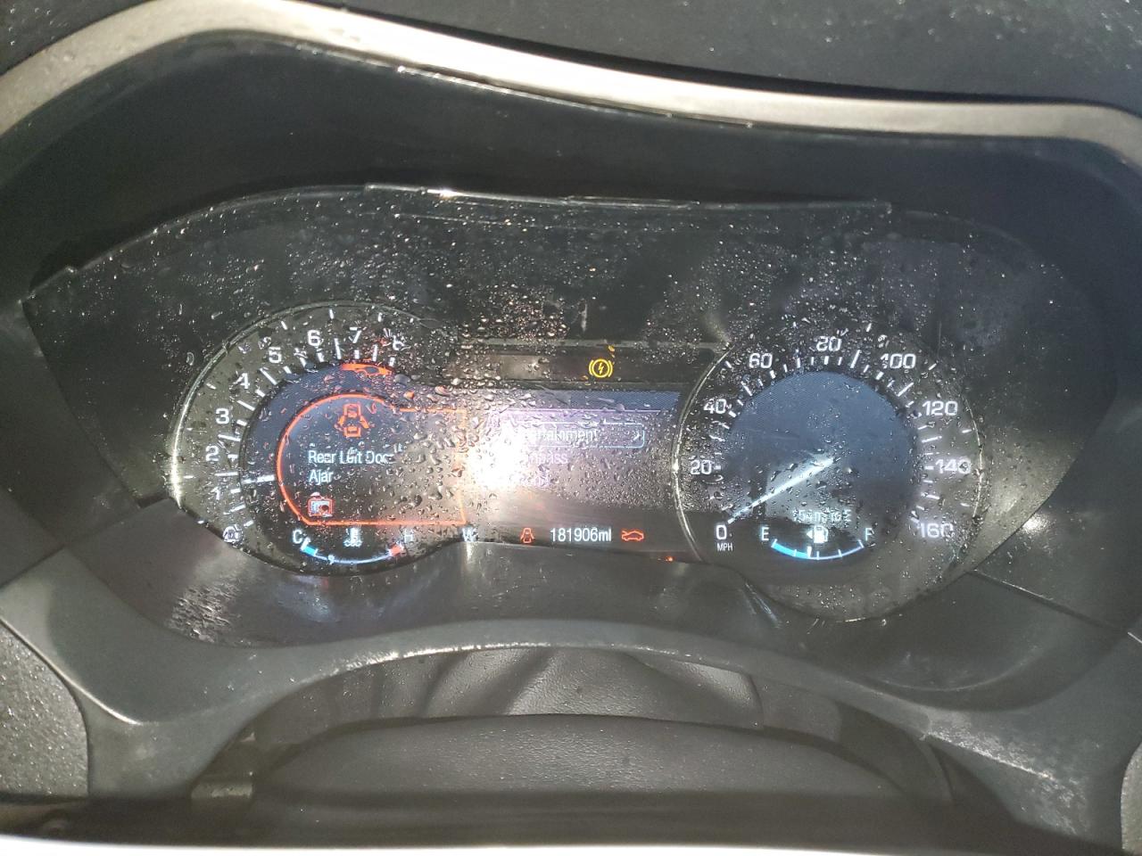 2014 Lincoln MKZ VIN 3LN6L2J92ER819962 Copart auction photo, side / front end damage thumbnail 9