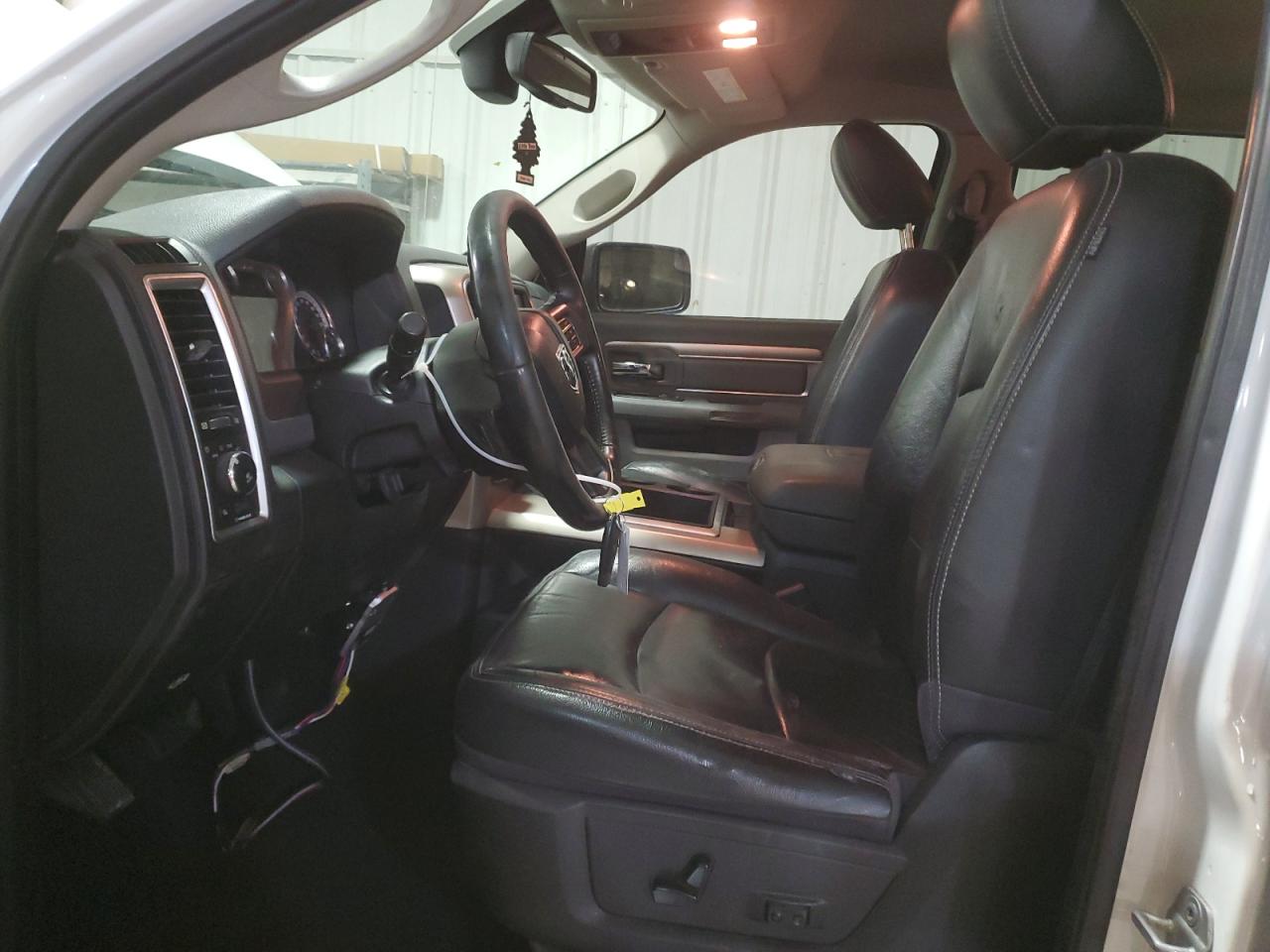 2014 RAM 1500 VIN 1C6RR6LTXES178393 Copart auction photo, front end / minor dent/scratches damage thumbnail 7