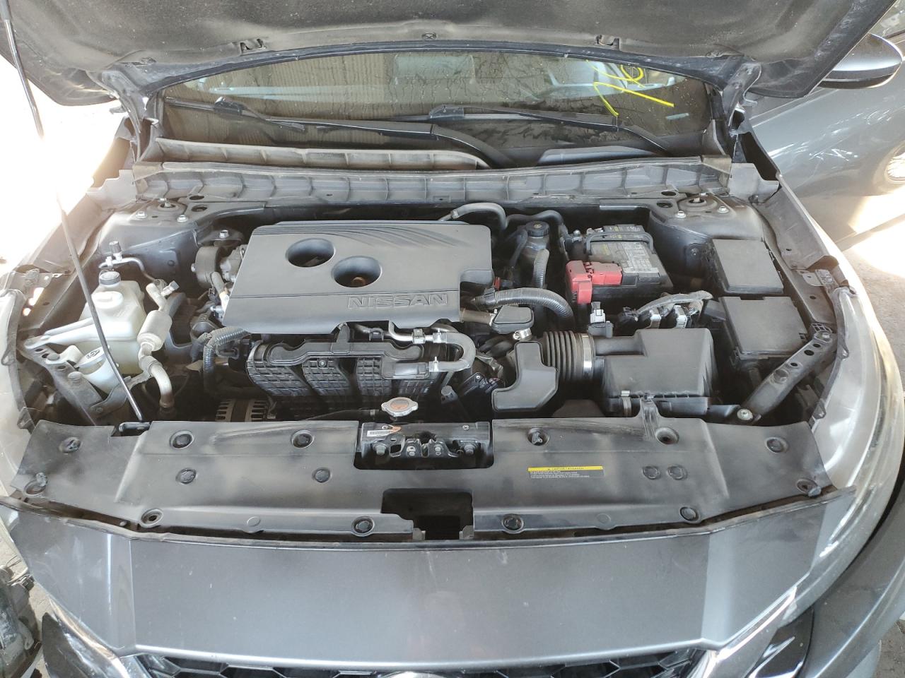 2019 Nissan Altima VIN 1N4BL4BV1KC145247 Copart auction photo, front end damage thumbnail 12