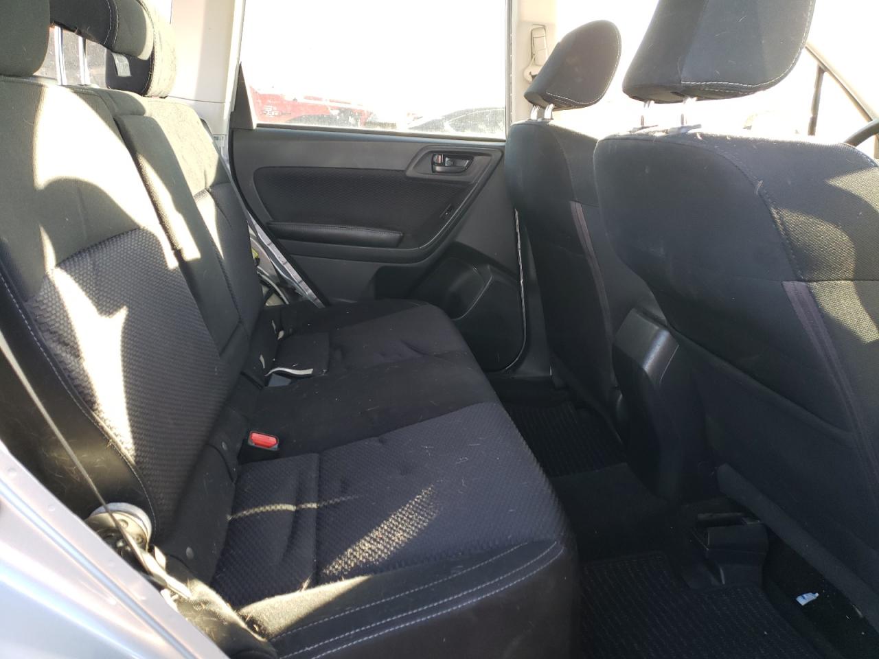 2017 Subaru Forester VIN JF2SJAGC4HH802254 Copart auction photo, rear end damage thumbnail 11