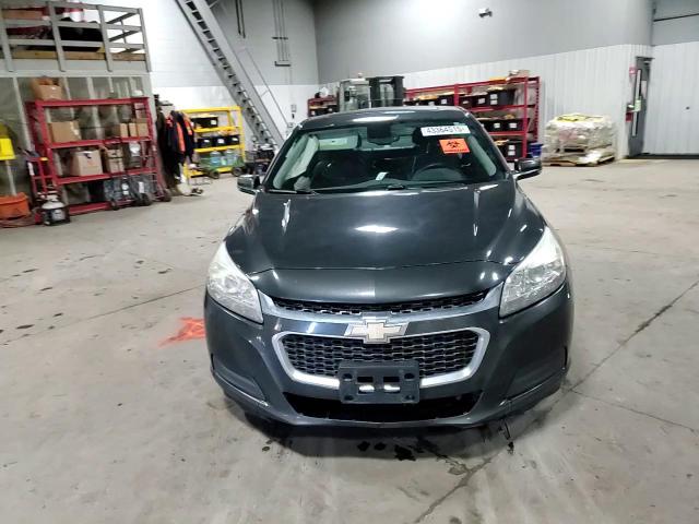 2015 Chevrolet Malibu VIN 1G11C5SL0FF101036 Copart auction photo, side / rear end damage thumbnail 11