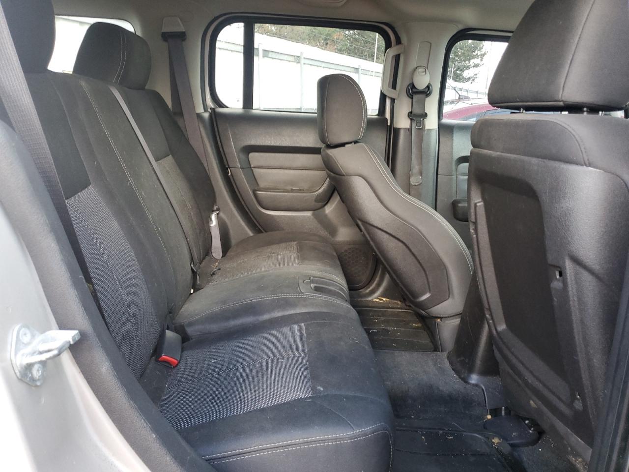 2006 Hummer H3 VIN 5GTDN136168327244 Copart auction photo, front end damage thumbnail 11