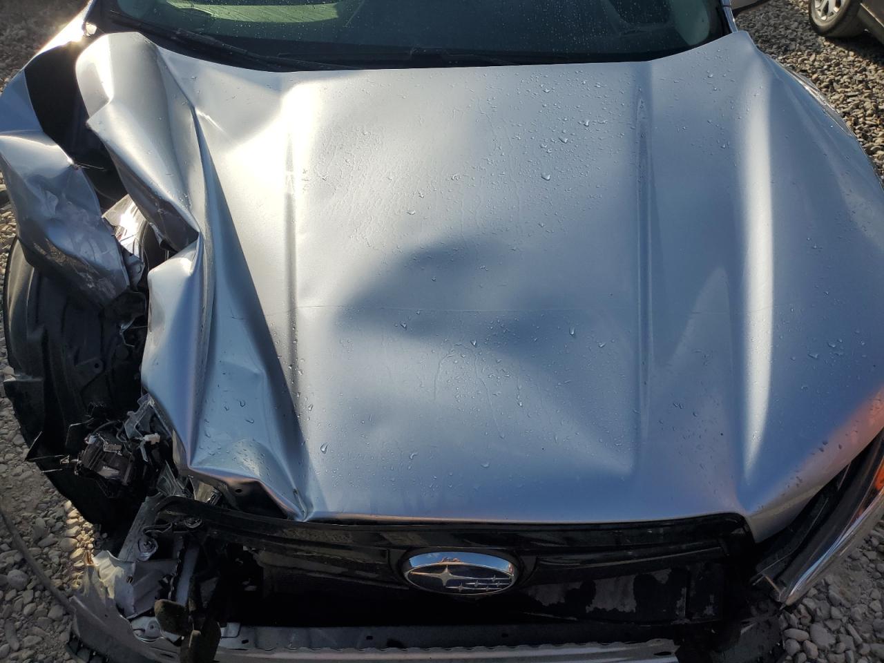2020 Subaru Forester VIN JF2SKAMC7LH518532 Copart auction photo, front end damage thumbnail 7